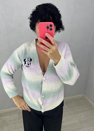 Светр кардіган