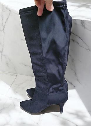 Черевики високі