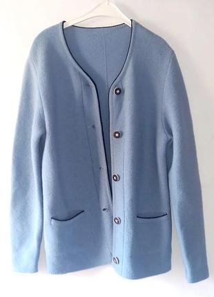 Чистая шерсть как новый кардиган