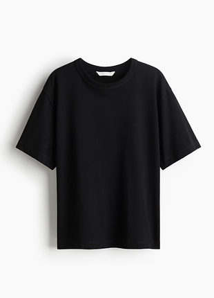 Базовая футболка h&amp;m