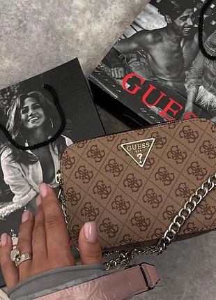 Оригінальна сумка guess