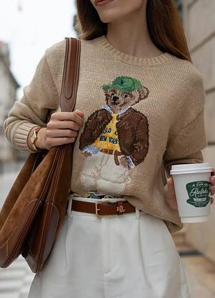 Светр ralph lauren