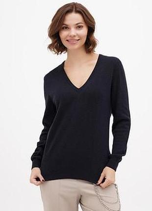 Massimo dutti жіночий джемпер в рубчик оригінал