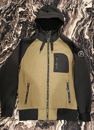 Чоловіча куртка beach-mountain