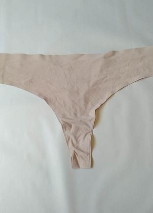 Бесшовные трусики