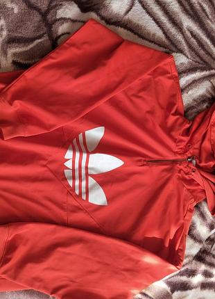 Кофта адідас в ідеальному стані без дефектів розмір м