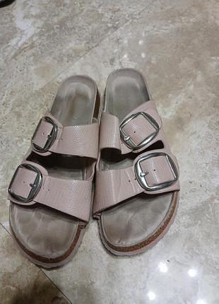 Шлепанцы 41 размер