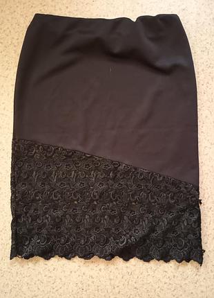 Юбка нарядная