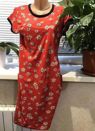 Красива якісна нічна сорочка жіноча м