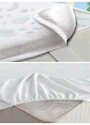 Простыня аквастоп, наматрасник