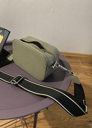 Сумка с длинным ремешком