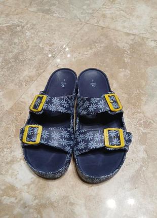 Шлепанцы 40 размер
