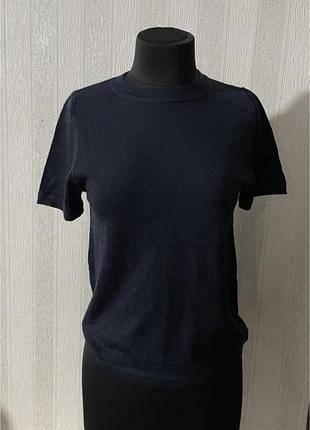 Светр з коротким рукавом