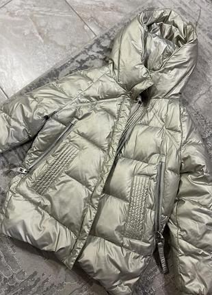 Зимова тепла куртка