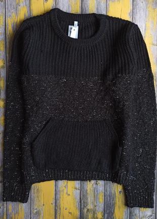 Красивий светр для дівчинки idexe, (140 см)