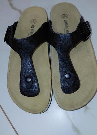 Шлепанцы вьетнамки 38 размера женские