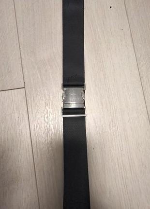 Тренинговый ремень с карабином