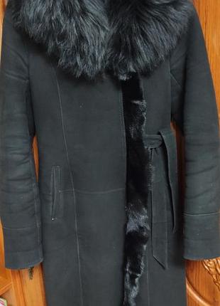 Дублянка натуральна жіноча