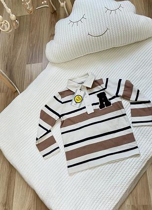 Новий светрик 1-2 р 80-92 см