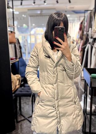 Пуховик зима ,