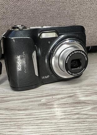 Цифровой фотоаппарат kodak c1530