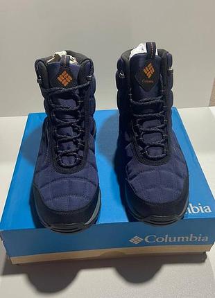 Черевики зимові columbia