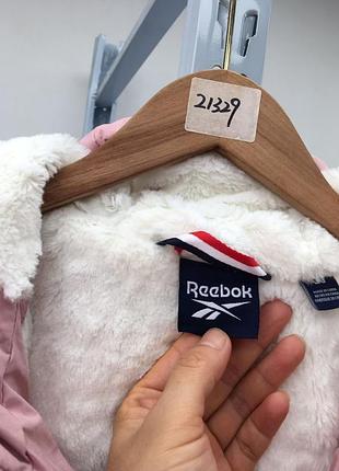Куртка reebok 5