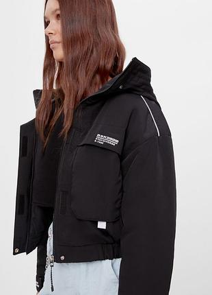 Куртка bershka