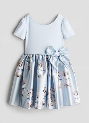 Платье платье платье для девочки оригинал h&amp;m
