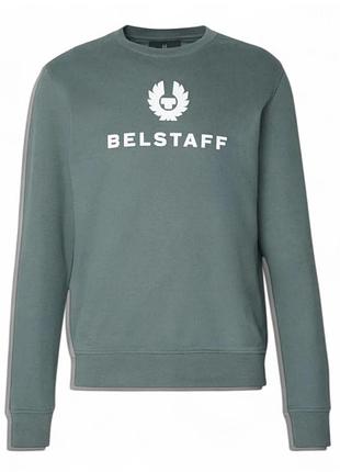 Belstaff signature crewneck sweatshirt