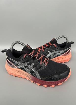 Оригінальні кросівки asics gel-trabuco 9 gore-tex 41.5р.26см.