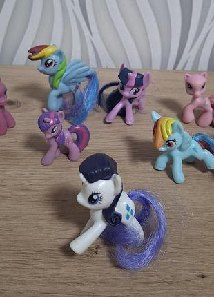 Фігурки my little pony