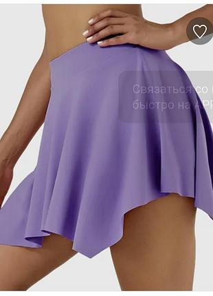 Спідниця трусики shein