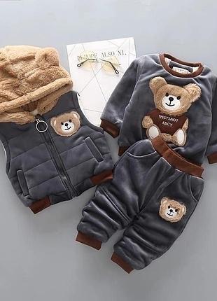 Костюм для хлопчика