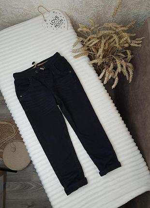 Зимние утепленные джинсы от george 4-5 лет (104-110)