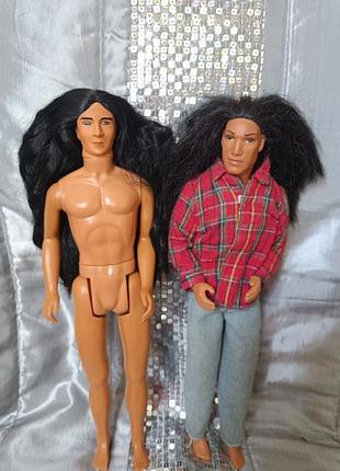 Кокум похонтес кукла кен