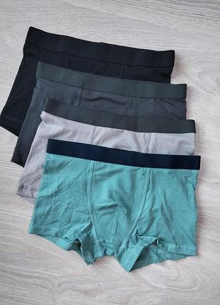 Труси, боксери, боксерки