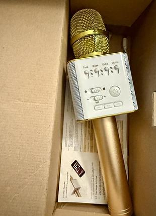 Мікрофон дитячий караоке