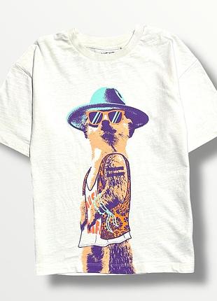 Next футболка з малюнком