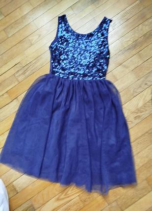 Платье для девочки фирмы h&amp;m