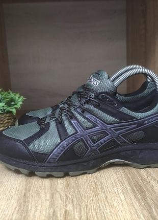 Asics gel-fujifreeze 2 gore-tex / термо кроссовки / кроссовки / 38