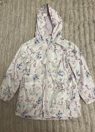 Куртка вітровка дитяча