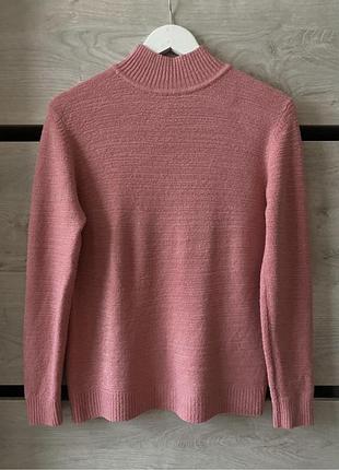 Фактурний бавовняний светрик