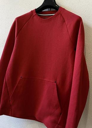 Кофта nike tech long sleeve оригинал