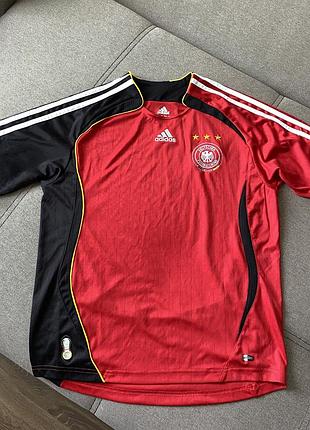 Футболка adidas deutscher 2006