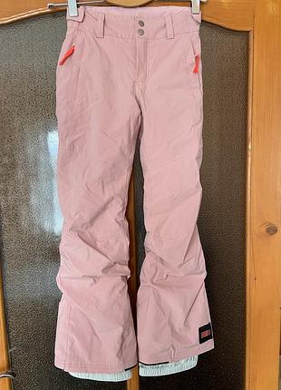 Штани для дівчинки