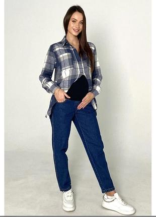 Джинсы для беременных dianora, размер л