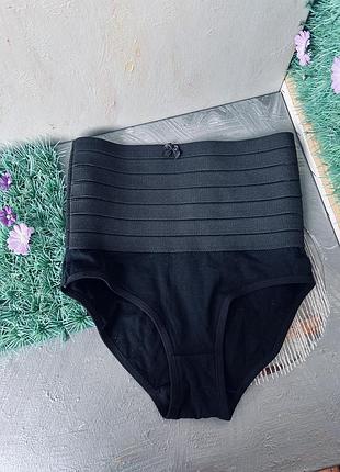 Трусики моделирующие черные