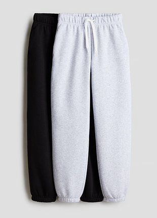Спортивные штаны h&m на рост 134см.