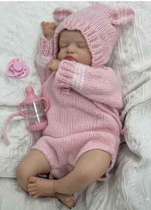 Лялька дитина реборн